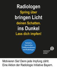 Eine Aktion des Radiologie Initiative Bayern e.V.
